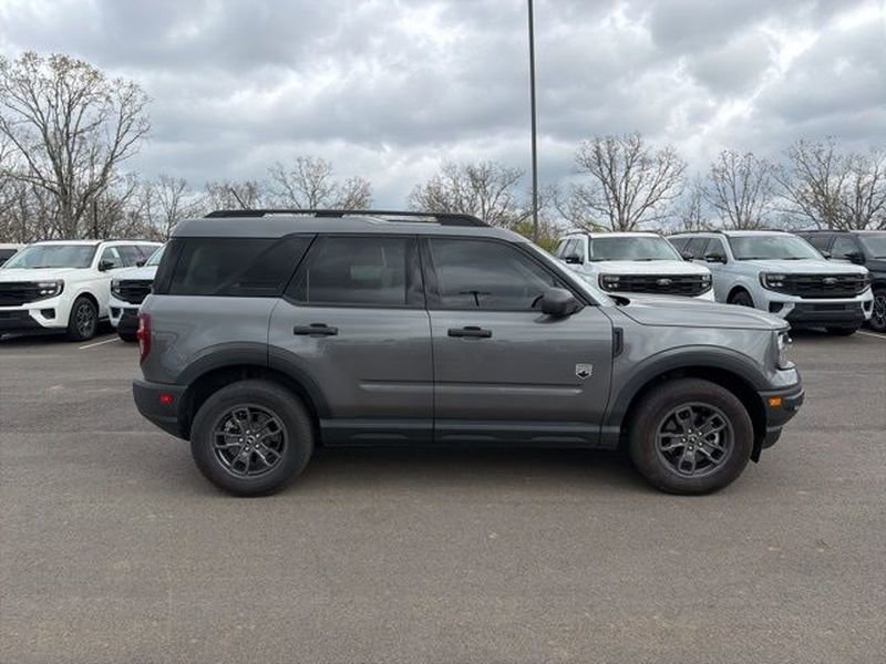 Certified 2023 Ford Bronco Sport Big Bend w/ Convenience Package AWD/4WD image 5