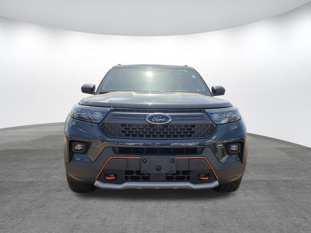 Certified 2022 Ford Explorer Timberline AWD/4WD image 2