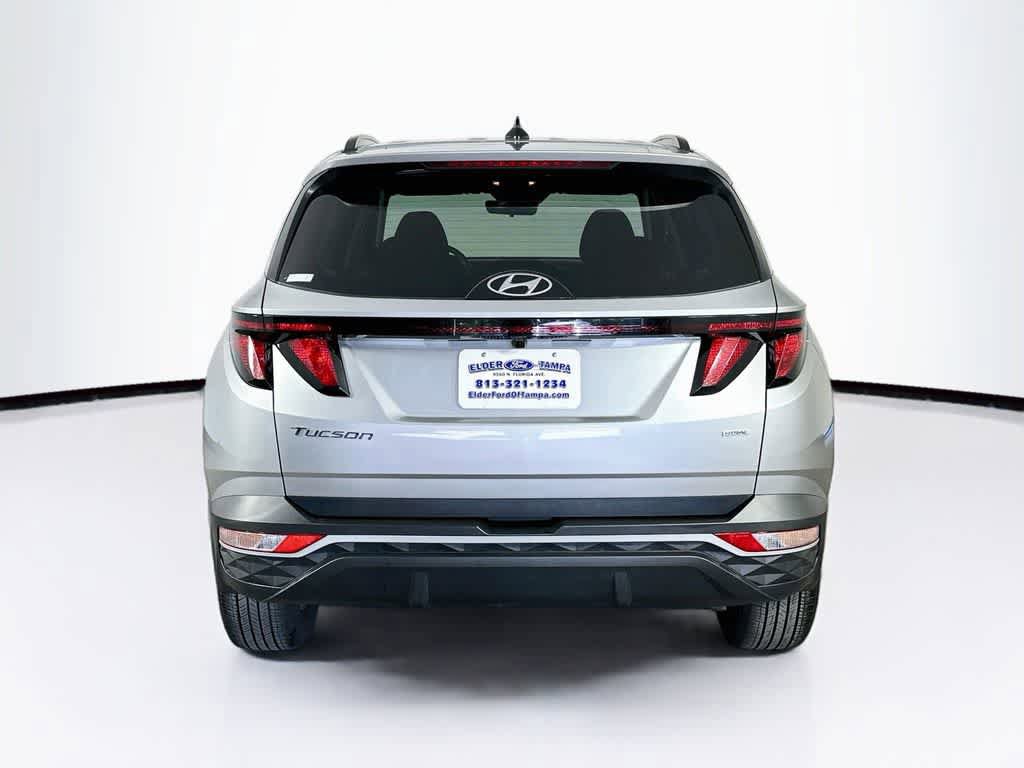 Used 2024 Hyundai Tucson SEL AWD/4WD image 5