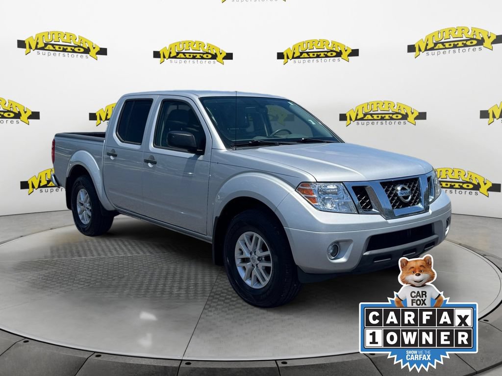 Used 2019 Nissan Frontier SV w/ Value Truck Package RWD image 8