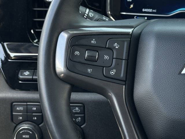 Used 2024 Chevrolet Silverado 2500 ZR2 w/ Technology Package image 12