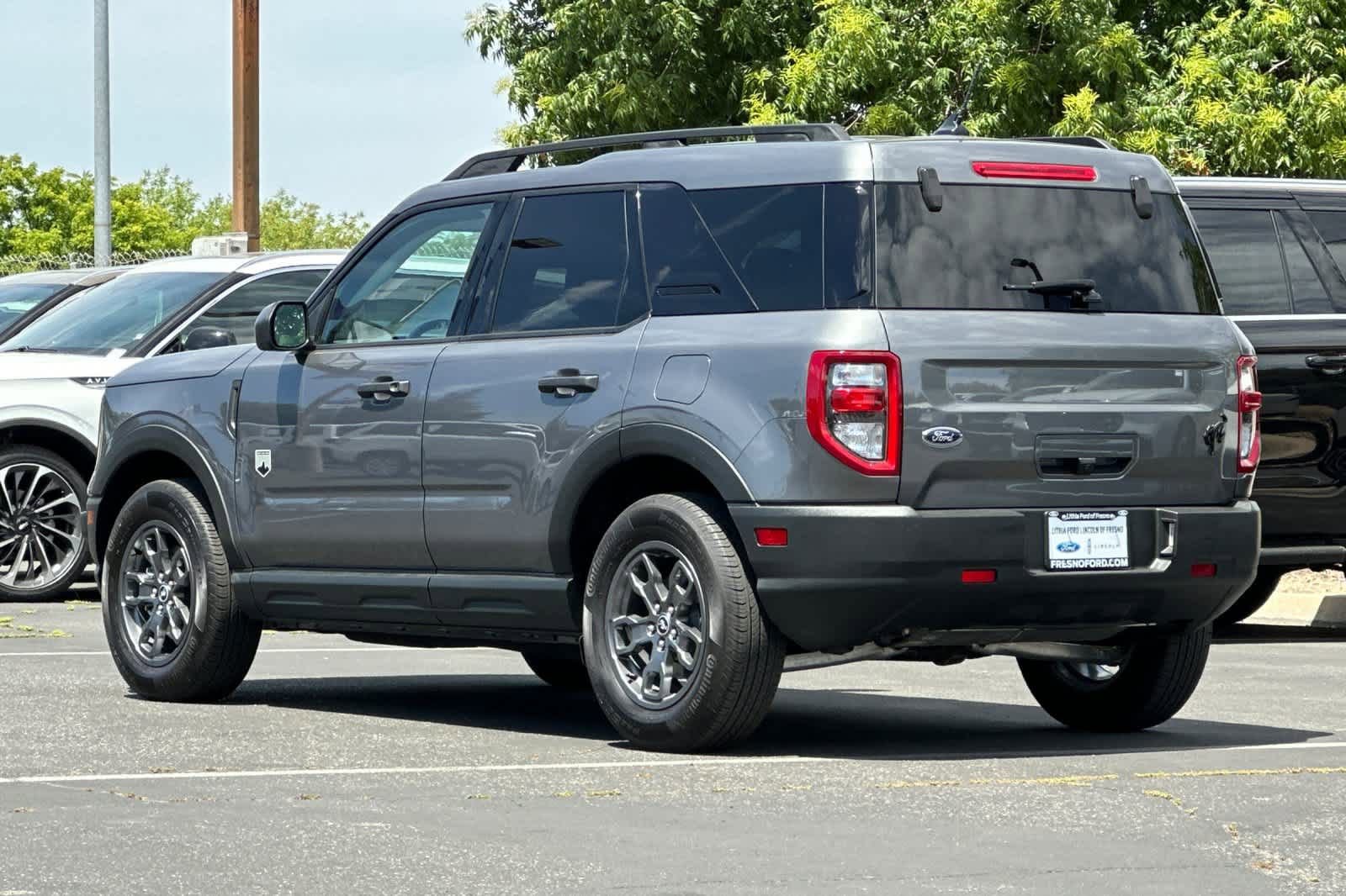 Certified 2023 Ford Bronco Sport Big Bend AWD/4WD image 7