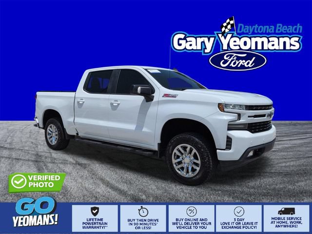Used 2020 Chevrolet Silverado 1500 RST AWD/4WD video 1