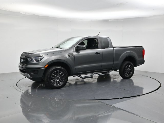 Certified 2023 Ford Ranger XLT w/ Equipment Group 301A Mid RWD image 5