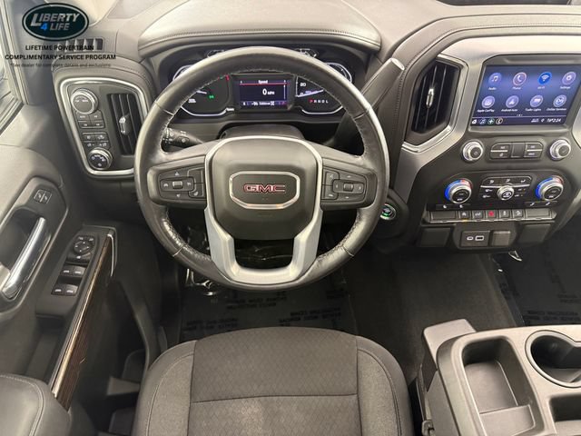 Used 2021 GMC Sierra 1500 Elevation w/ X31 Off-Road Package AWD/4WD image 25
