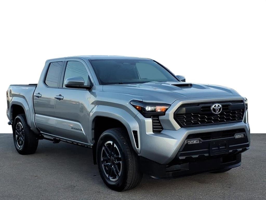 Used 2024 Toyota Tacoma TRD Sport image 1