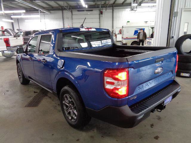 Certified 2024 Ford Maverick XLT w/ XLT Luxury Package AWD/4WD image 3