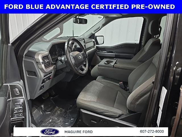Certified 2023 Ford F150 XLT w/ Equipment Group 302A High image 32