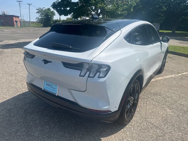 Certified 2023 Ford Mustang Mach-E Premium w/ Mustang Nite Pony Package AWD/4WD image 10
