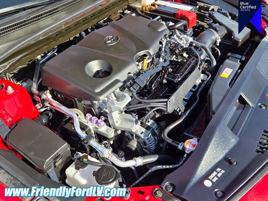 Used 2023 Toyota Camry XSE w/ Navigation Package AWD/4WD image 17