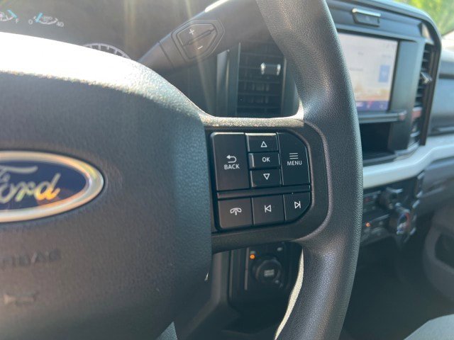 Certified 2025 Ford F250 XLT AWD/4WD image 14