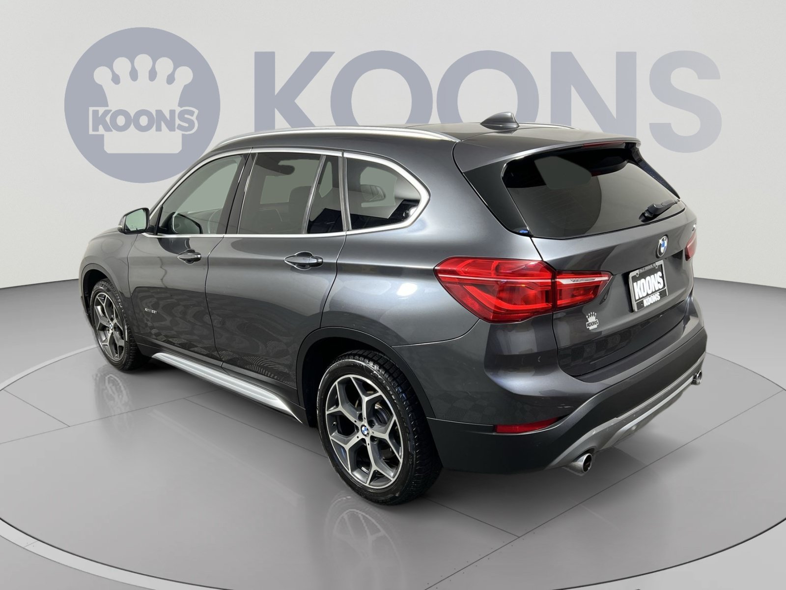 Used 2018 BMW X1 xDrive28i AWD/4WD image 8