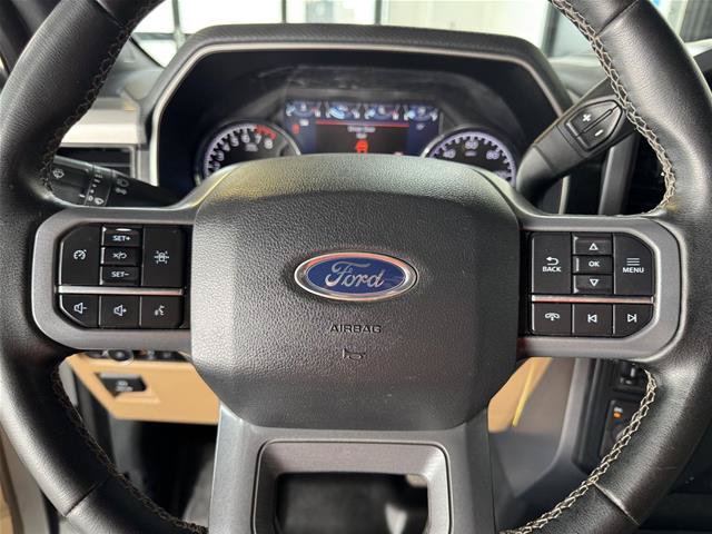 Certified 2023 Ford F150 XLT w/ Equipment Group 301A Mid AWD/4WD image 13