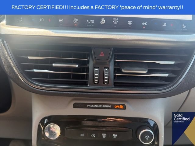Certified 2023 Ford Escape Active FWD image 38