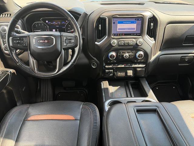 Used 2022 GMC Sierra 1500 AT4 w/ AT4 Premium Package AWD/4WD image 7
