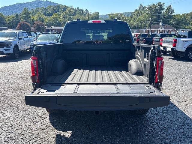 Certified 2025 Ford F150 XLT w/ Equipment Group 301A Standard AWD/4WD image 7