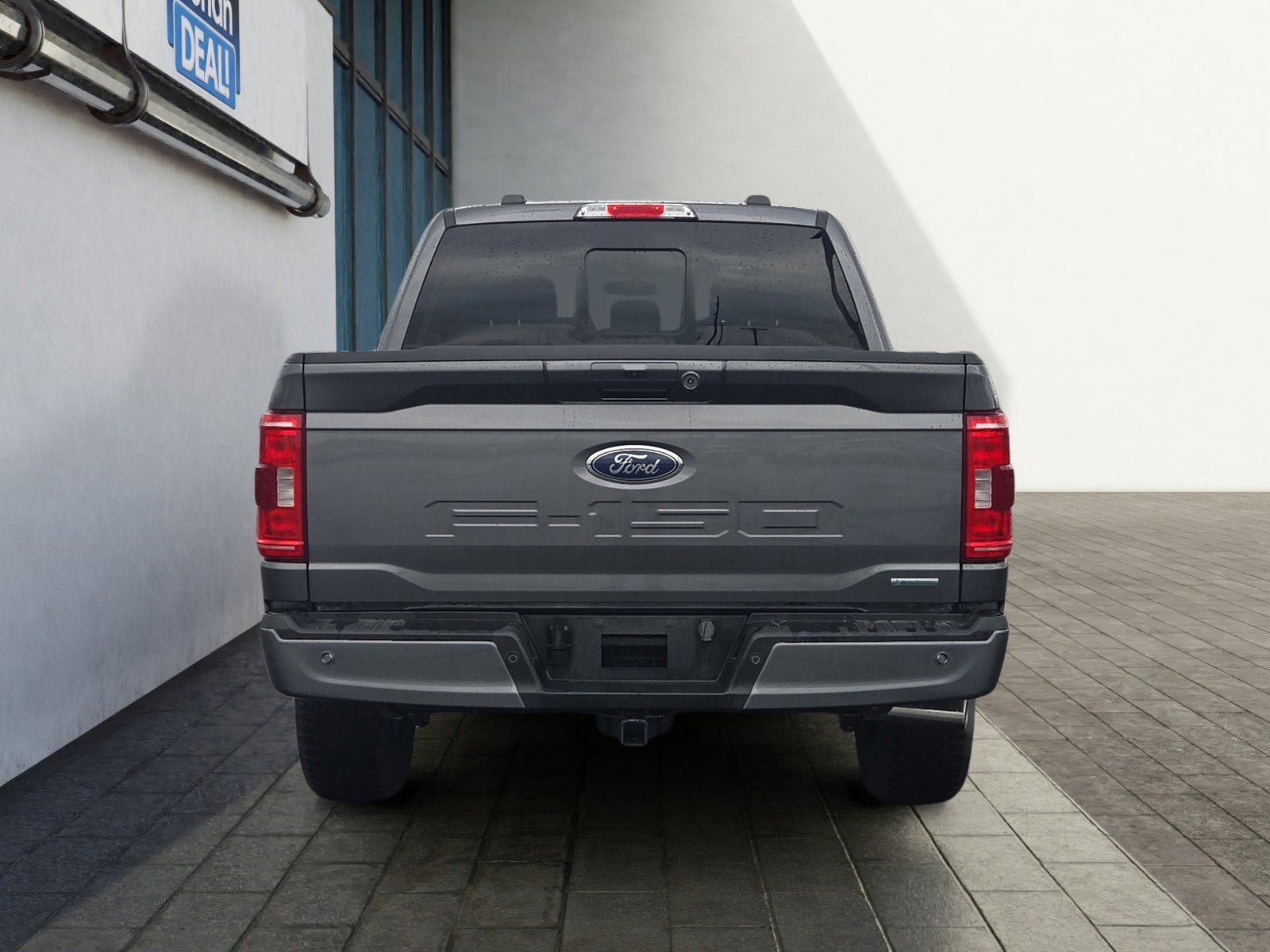 Certified 2023 Ford F150 XLT w/ Equipment Group 302A High AWD/4WD image 4