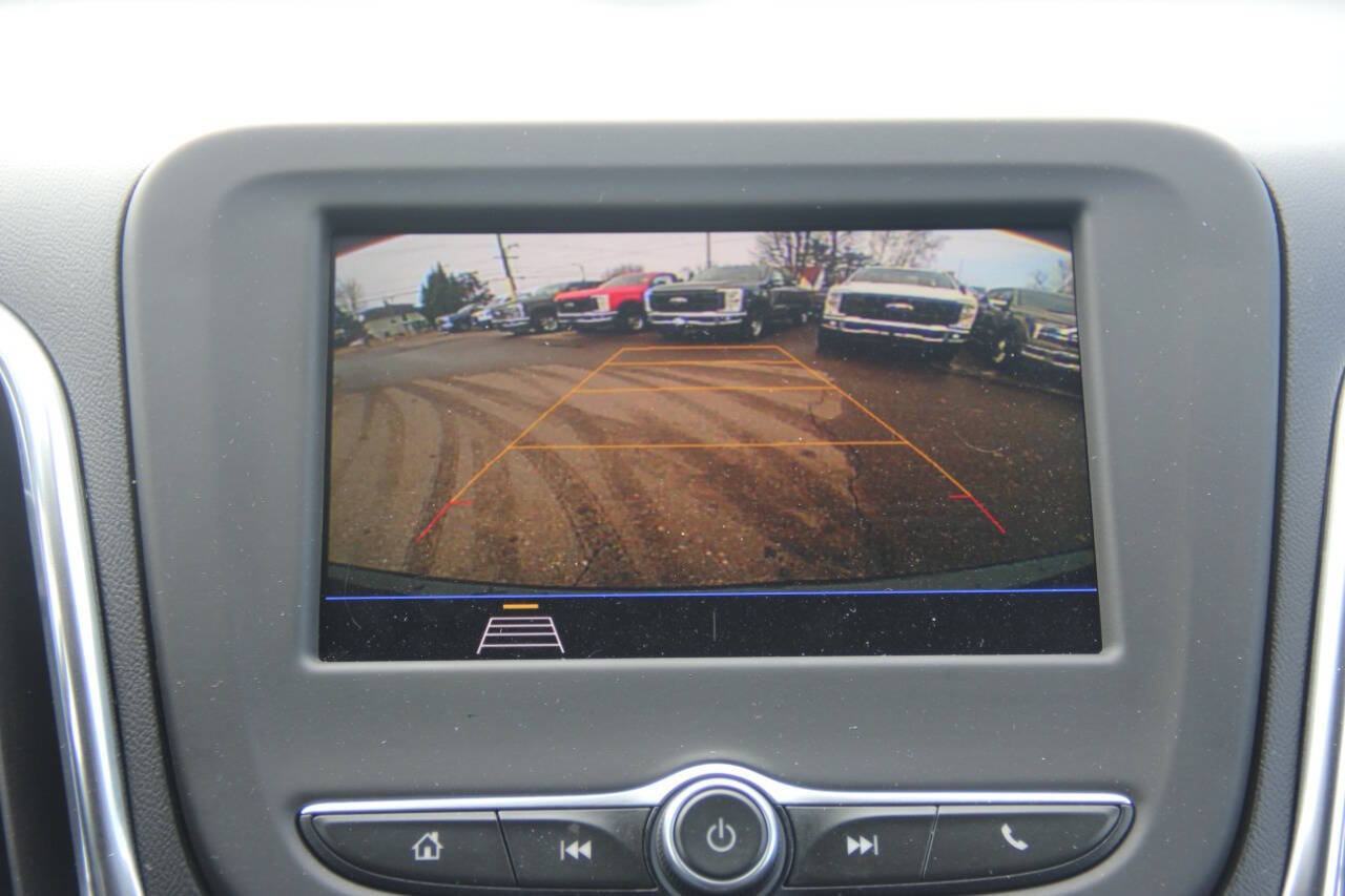 Used 2020 Chevrolet Equinox LT AWD/4WD image 29