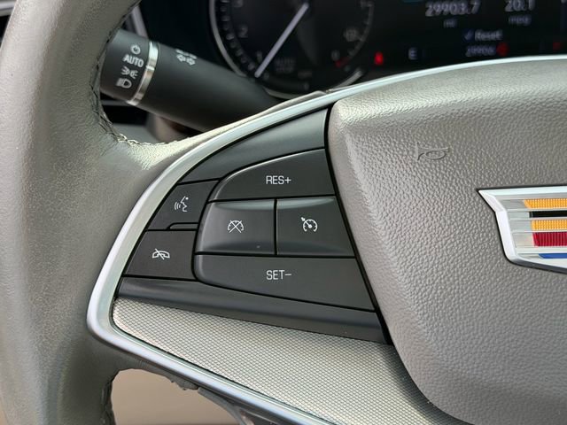 Used 2024 Cadillac XT5 Premium Luxury FWD image 24