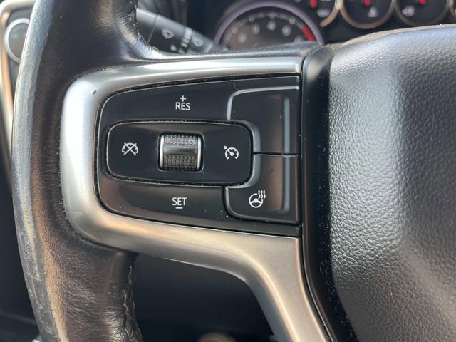 Used 2020 Chevrolet Silverado 1500 RST image 29