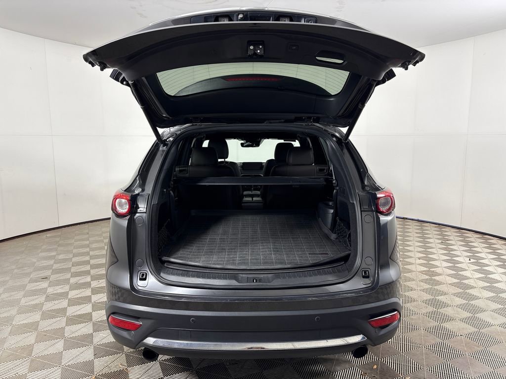 Used 2021 MAZDA CX-9 Signature image 31