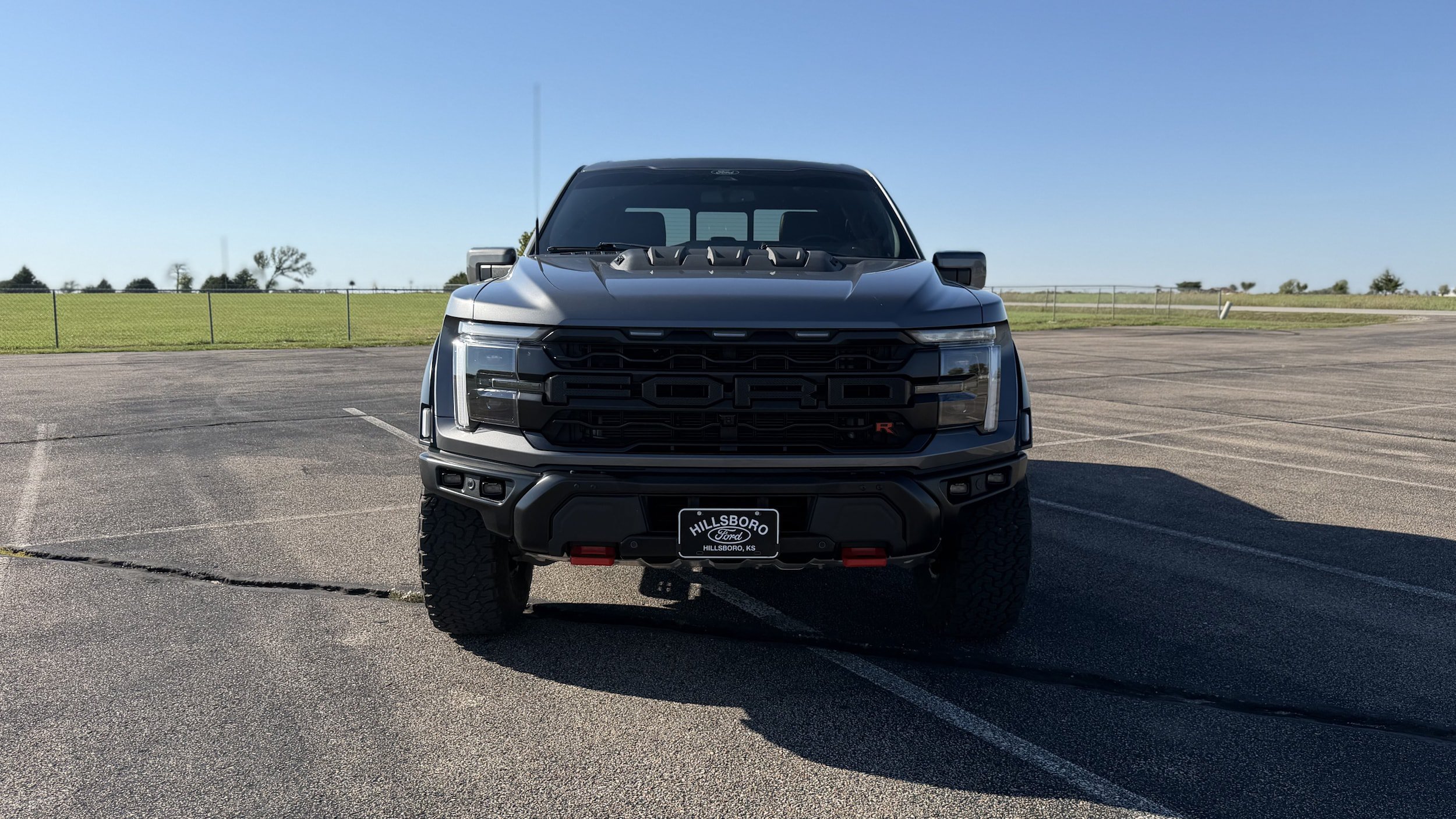 Certified 2024 Ford F150 Raptor w/ Equipment Group 803A Raptor R AWD/4WD image 13