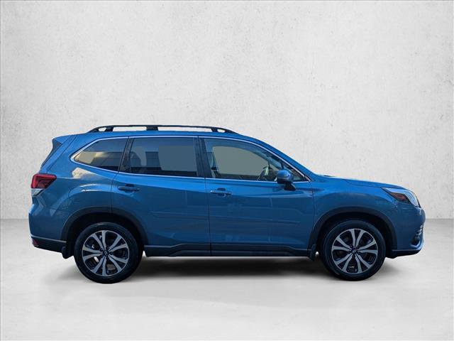 Used 2023 Subaru Forester Limited AWD/4WD image 4