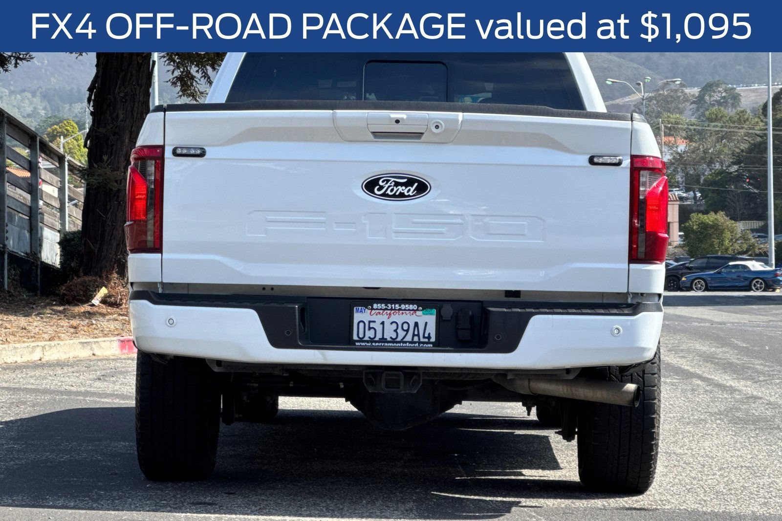 Certified 2024 Ford F150 XLT w/ Equipment Group 302A MID AWD/4WD image 7