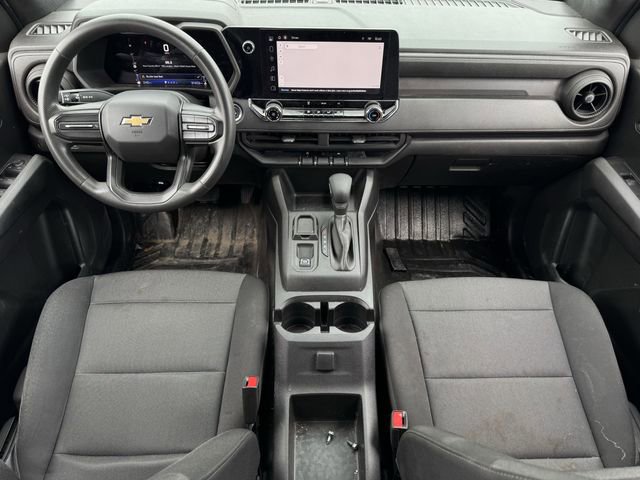 Used 2023 Chevrolet Colorado W/T RWD image 9