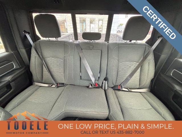Used 2026 RAM 3500 Big Horn AWD/4WD image 26