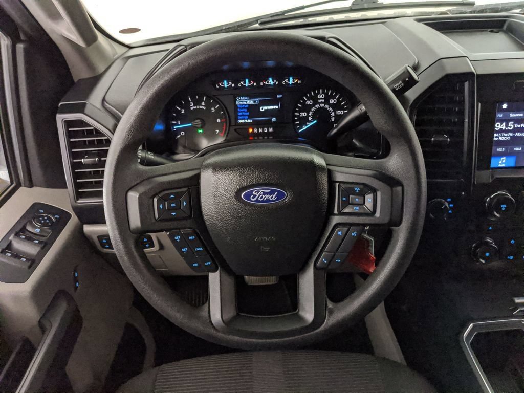 Certified 2018 Ford F150 XL w/ Equipment Group 101A Mid AWD/4WD image 13