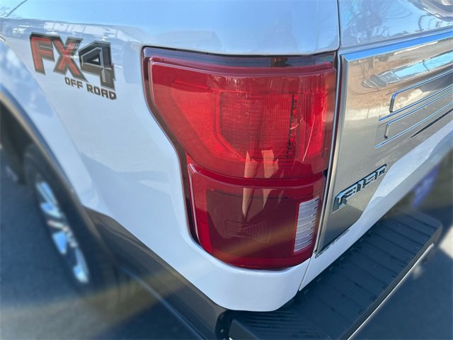 Certified 2018 Ford F150 King Ranch w/ Equipment Group 601A Luxury image 26