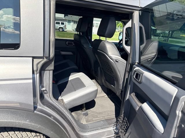 Certified 2023 Ford Bronco Black Diamond AWD/4WD image 11