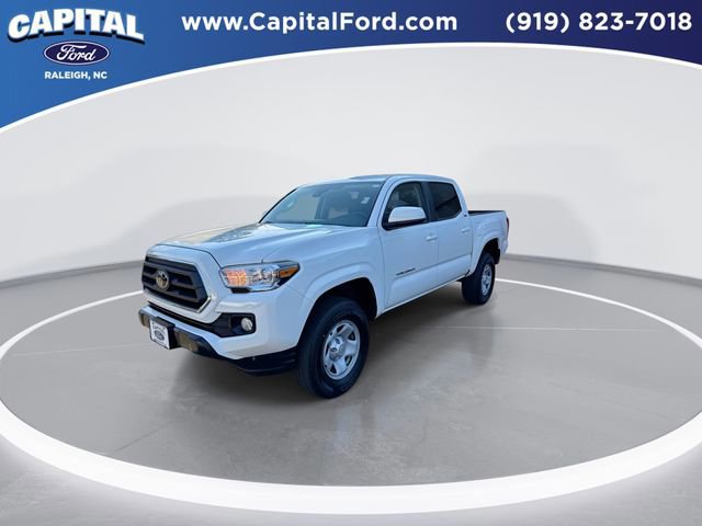 Used 2023 Toyota Tacoma SR image 2