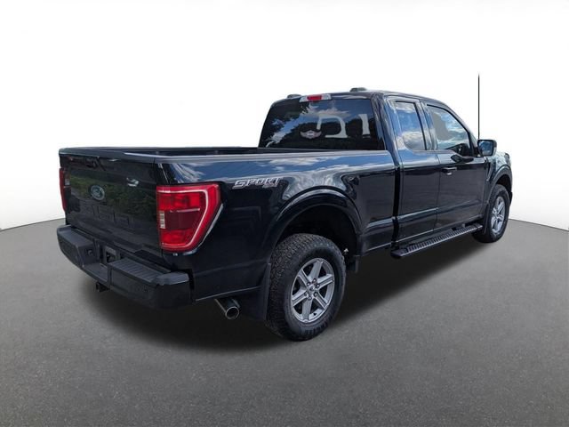 Certified 2021 Ford F150 XLT w/ Equipment Group 302A High AWD/4WD image 5