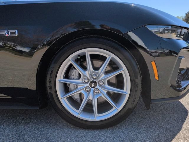 Certified 2025 Ford Mustang GT Premium RWD image 12