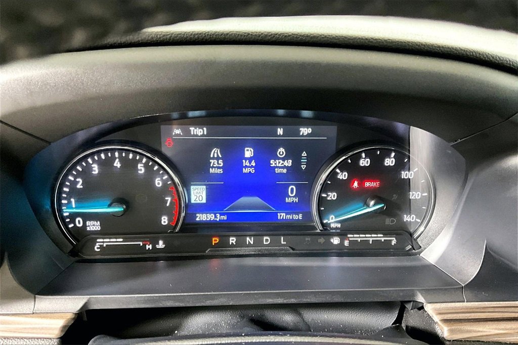 Certified 2024 Ford Explorer Limited image 16