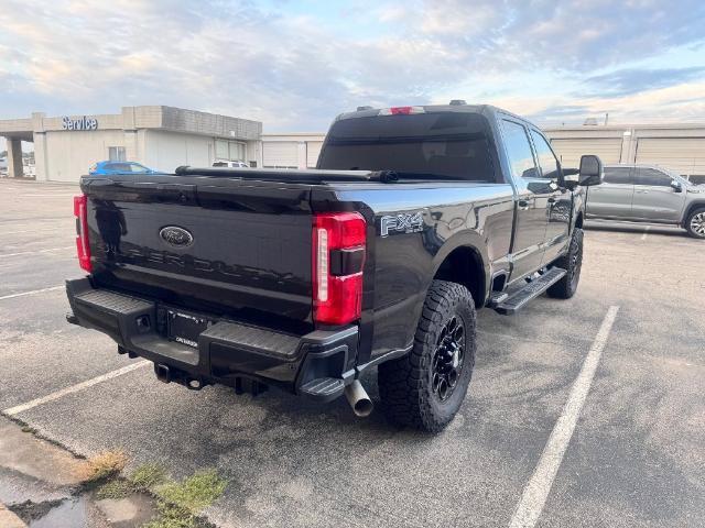 Certified 2024 Ford F250 XLT w/ Black Appearance Package AWD/4WD image 8