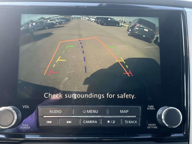 Used 2021 Nissan Titan SV w/ SV Convenience Package image 15