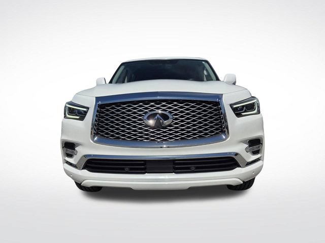 Used 2019 INFINITI QX80 Luxe w/ 22" Wheel Package RWD image 3