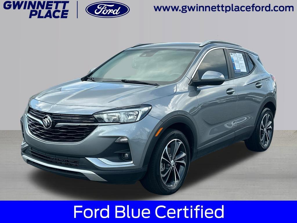 Used 2023 Buick Encore GX Select FWD image 1