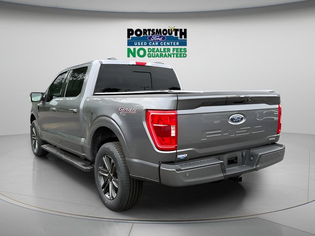 Certified 2023 Ford F150 XLT w/ Equipment Group 302A High AWD/4WD image 28