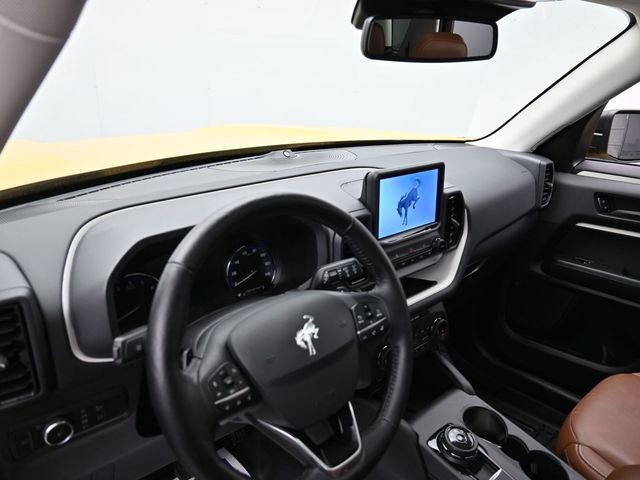 Certified 2023 Ford Bronco Sport Heritage Limited image 25