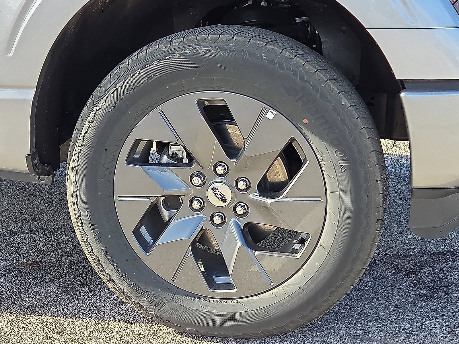 Certified 2025 Ford F150 STX w/ Equipment Group 200A AWD/4WD image 7