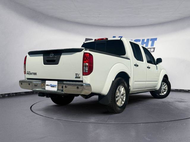Used 2018 Nissan Frontier SV w/ Value Truck Package RWD image 5