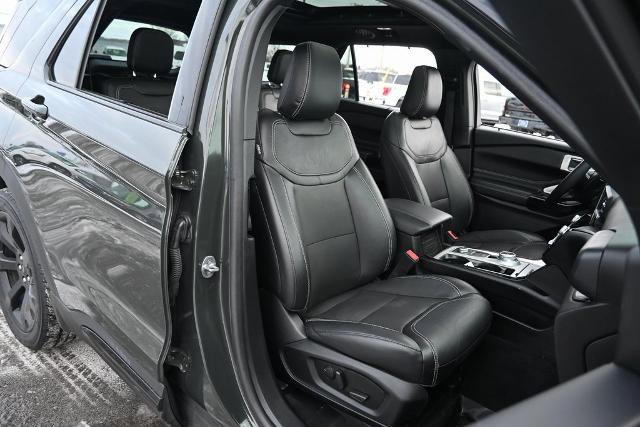 Certified 2022 Ford Explorer ST w/ Equipment Group 401A image 27