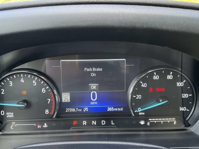 Certified 2024 Ford Explorer ST-Line w/ Class IV Trailer Tow Package AWD/4WD image 24