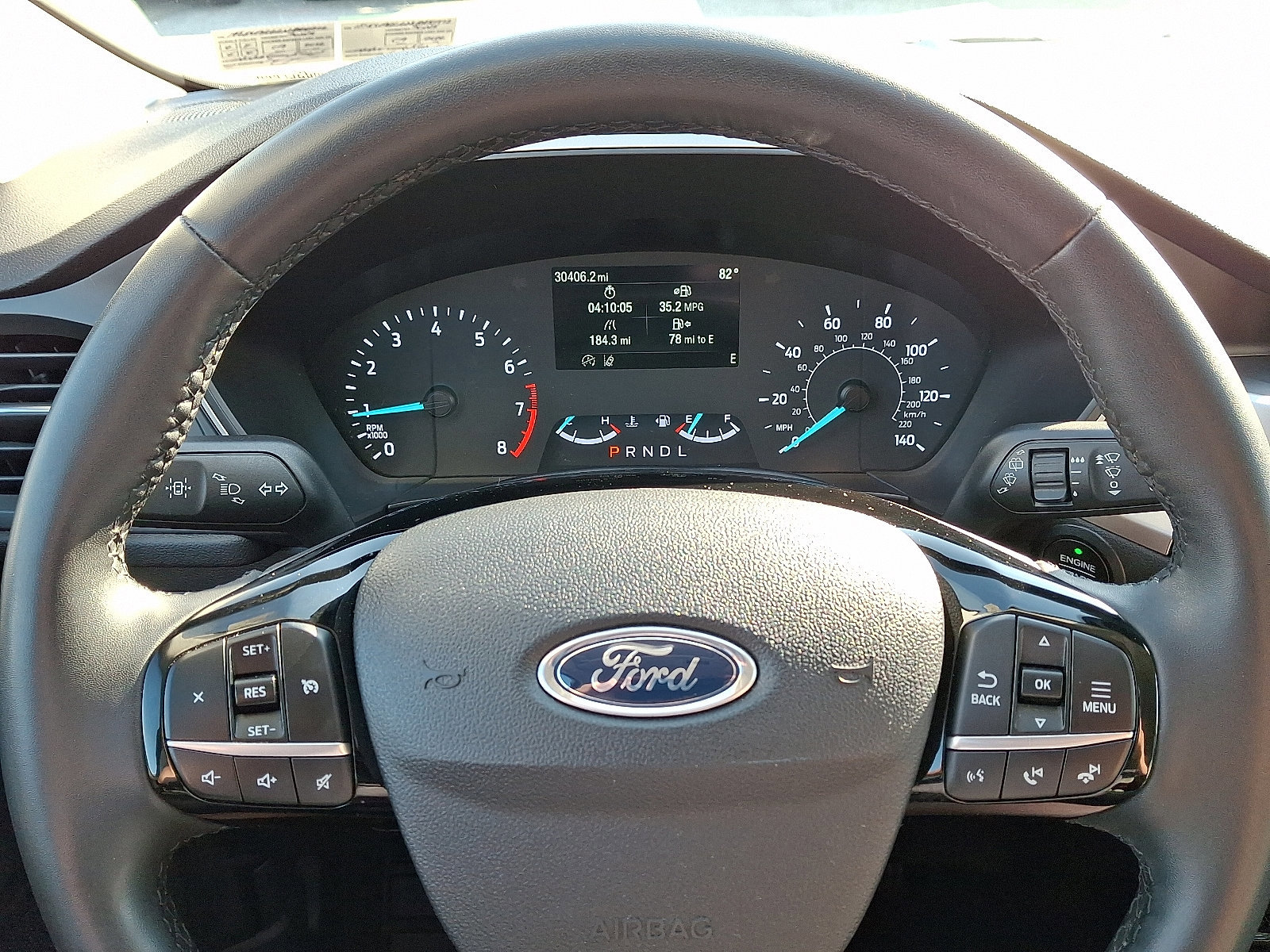 Certified 2022 Ford Escape SE w/ Convenience Package image 21