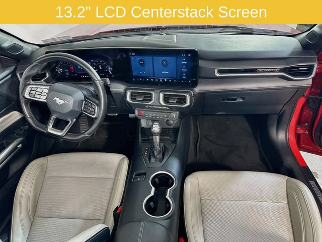 Certified 2024 Ford Mustang Premium RWD image 22