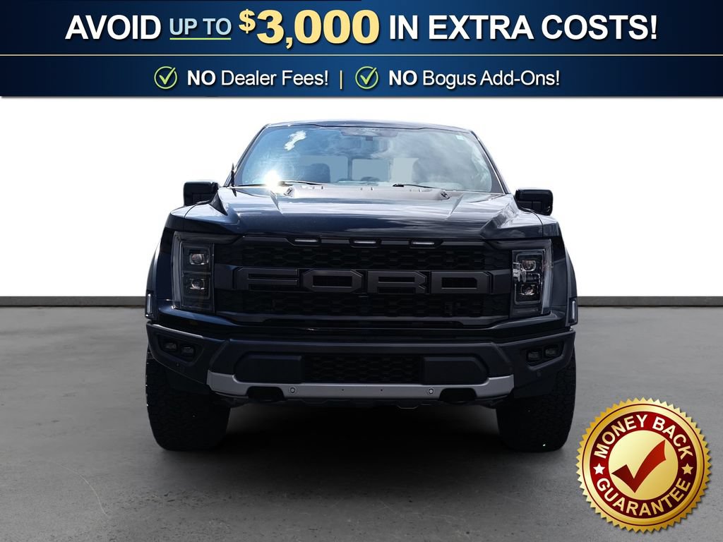 Certified 2022 Ford F150 Raptor w/ Equipment Group 801A High AWD/4WD image 11